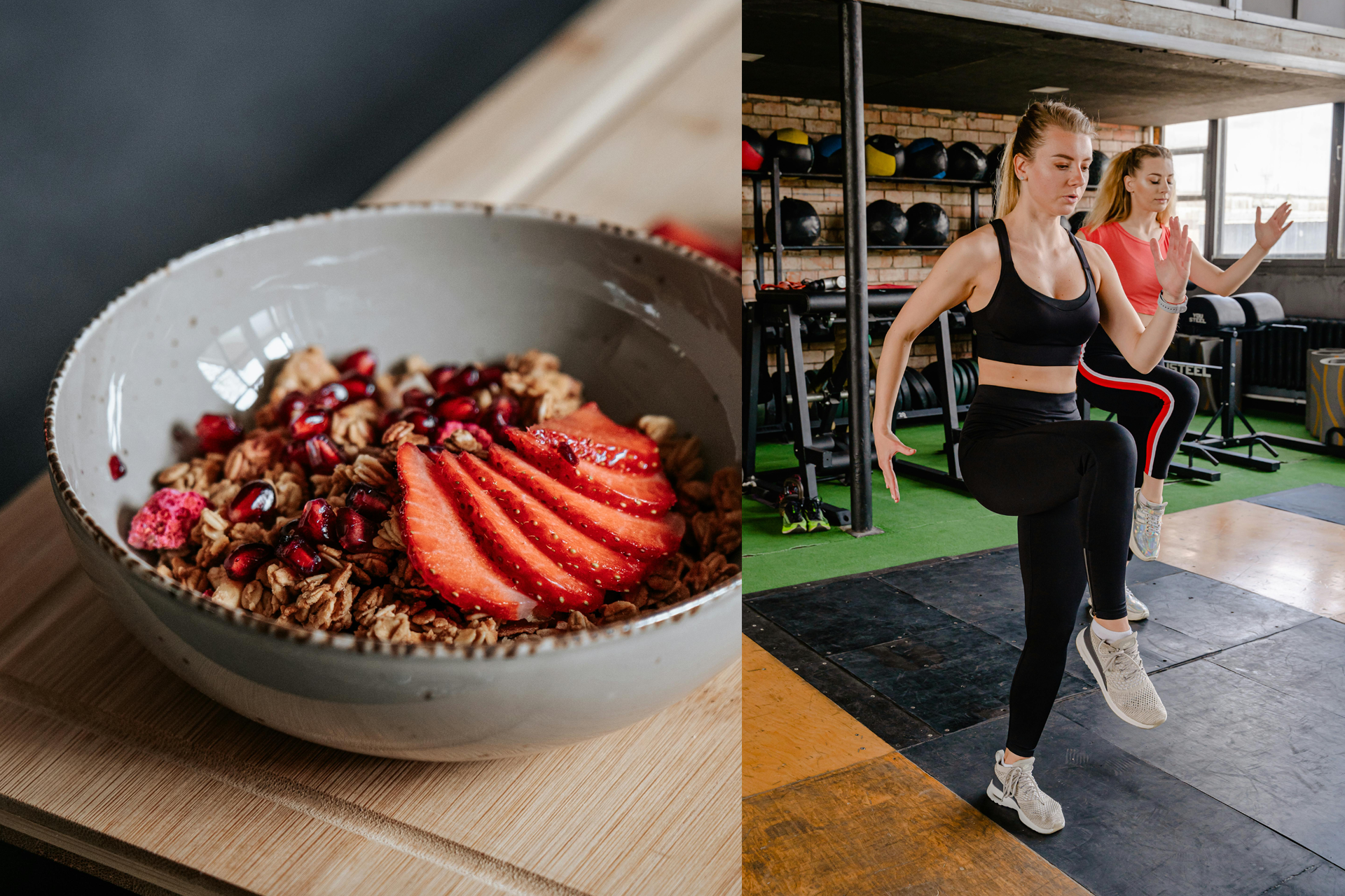 miel para deportistas para una dieta equilibrada